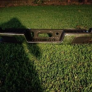 Chevy Colorado 1500 Rear Bumper 2015-2018